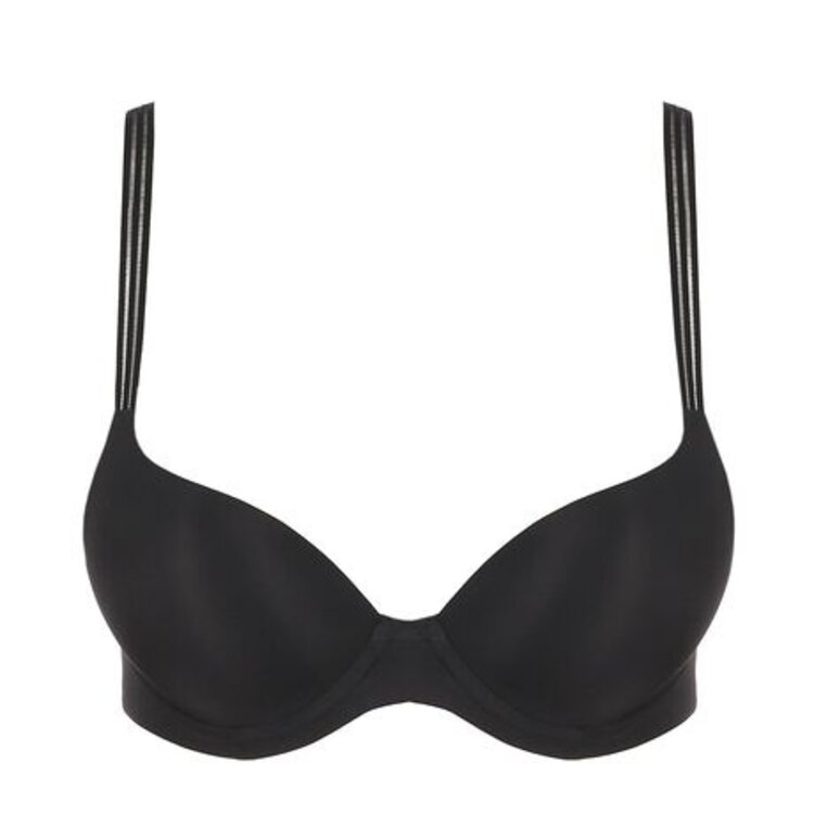 Marie Jo Louie Push Up Bra - Black