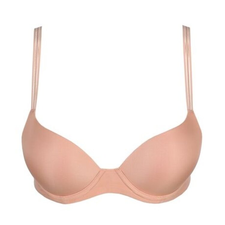 Marie Jo Louie Push Up Bra - Powder Rose