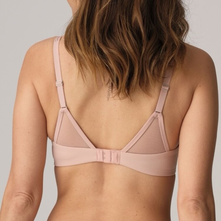 Marie Jo Louie Push Up Bra - Powder Rose