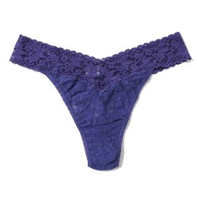 Hanky Panky Hanky Panky Original Rise Thong - Deep Sleep (DSLB)
