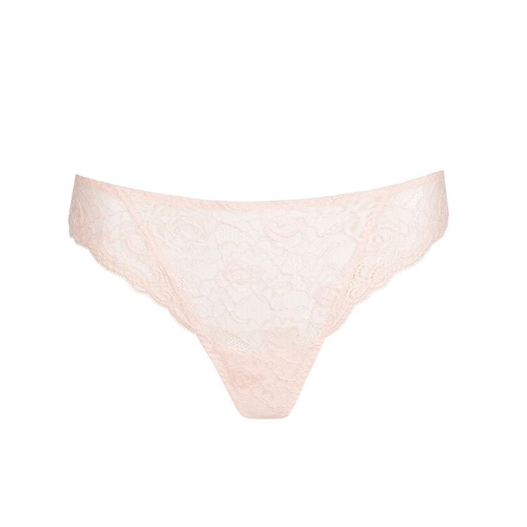 Marie Jo Cyrile Thong Panty - Crystal Pink