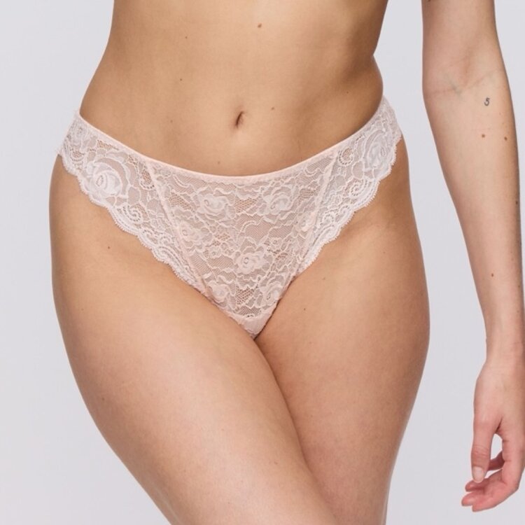 Marie Jo Cyrile Thong Panty - Crystal Pink