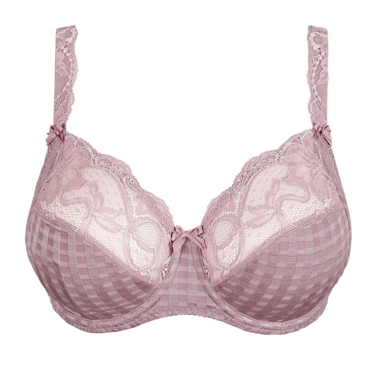 Prima Donna Prima Donna Madison Full Cup Bra - Smokey Lavender
