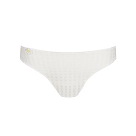 Marie Jo Avero Rio Bikini Panty - Ivory Petal