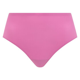 Chantelle Soft Stretch Seamless High-Cut Brief - Rosebud (0PD)