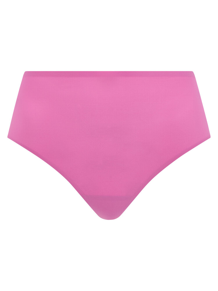 Chantelle Soft Stretch Seamless Retro Thong - Rosebud (0PD)