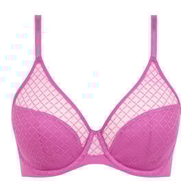 Chantelle Norah Chic Unlined Bra - Rosebud (0PD)