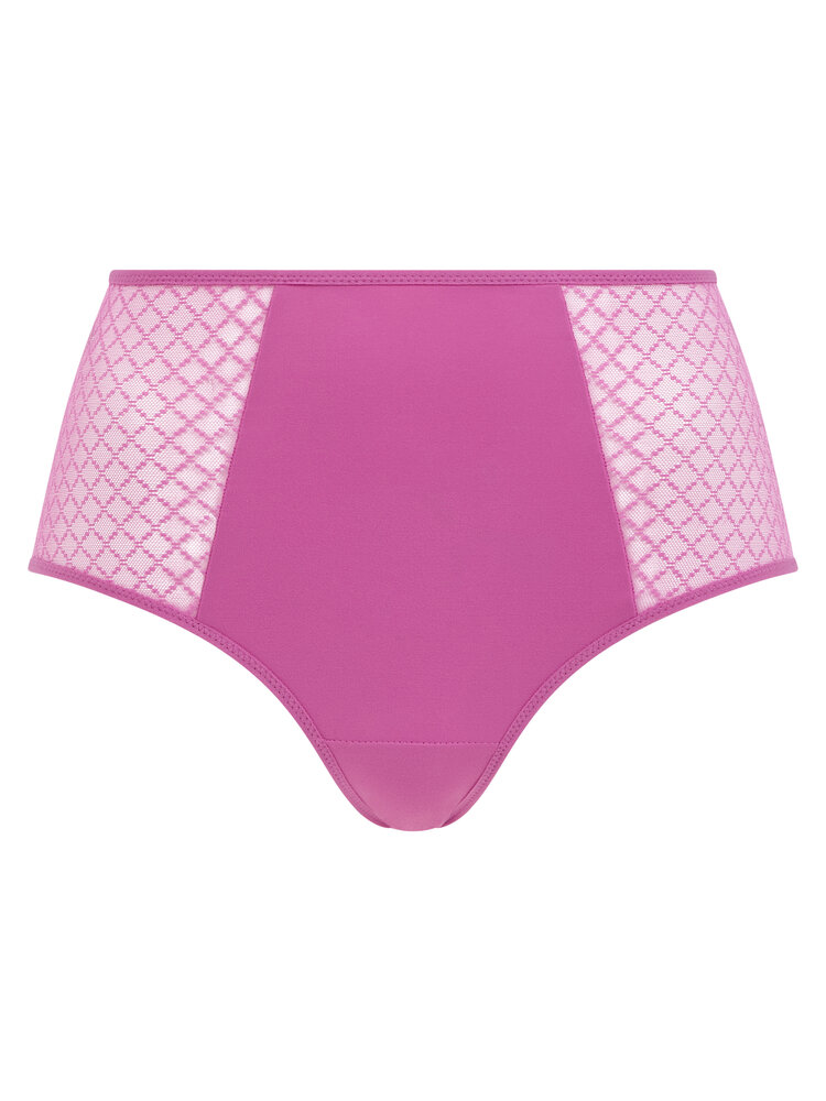 Chantelle Norah Chic Full Brief Panty - Rosebud (0PD)