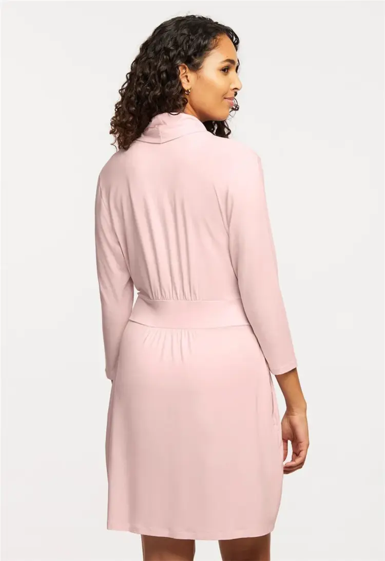 Fleur't Iconic Robe - Peonies