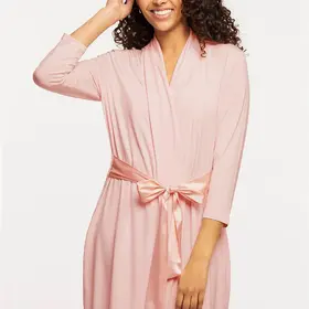 Fleur't Iconic Robe - Peonies