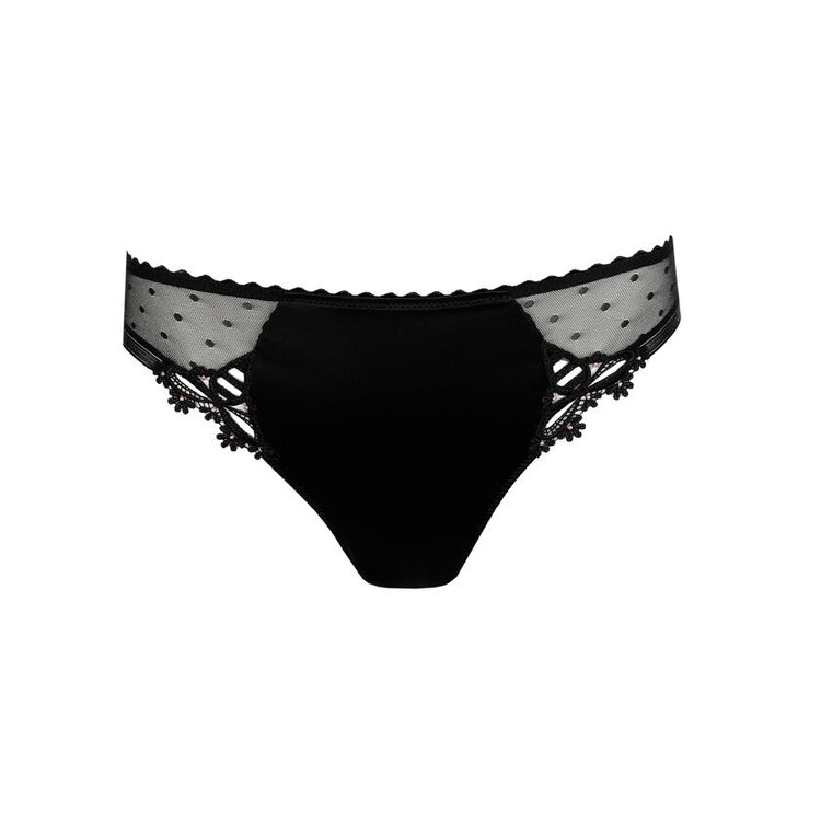 Marie Jo Noova Bikini Panty Black