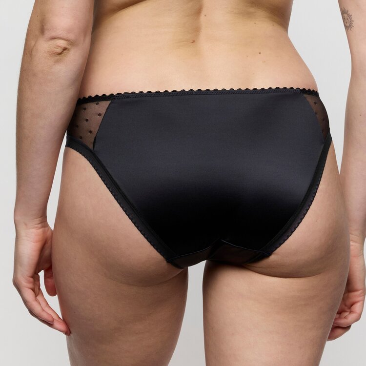 Marie Jo Noova Bikini Panty Black