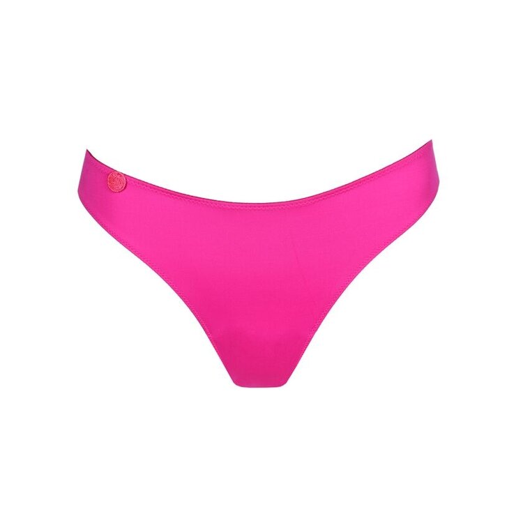 Marie Jo Tom Thong Panty - Hot Pink