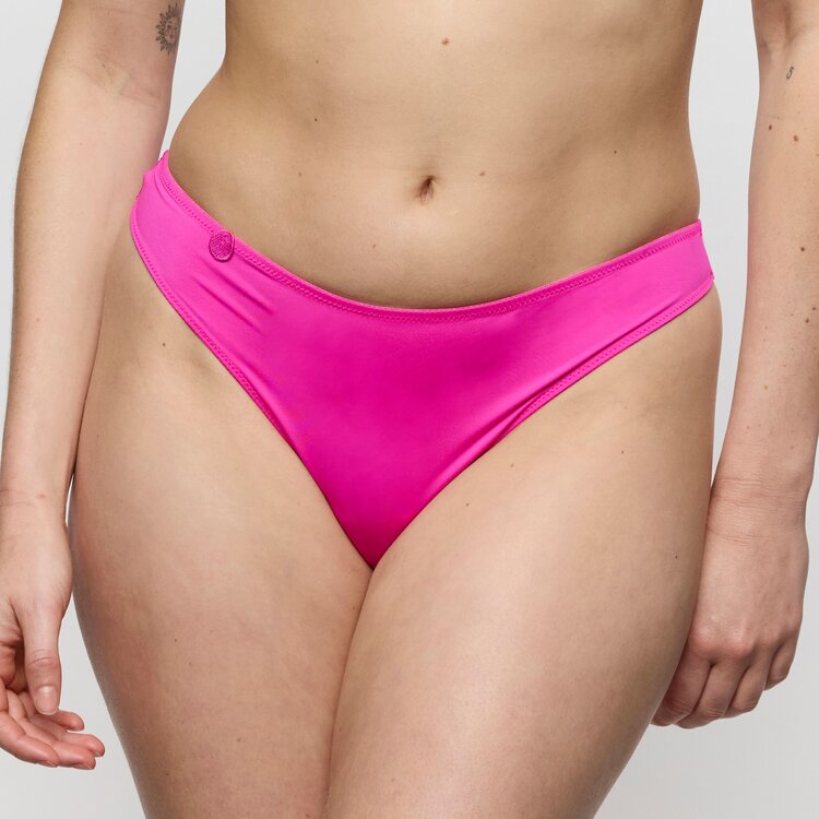 Marie Jo Tom Thong Panty - Hot Pink