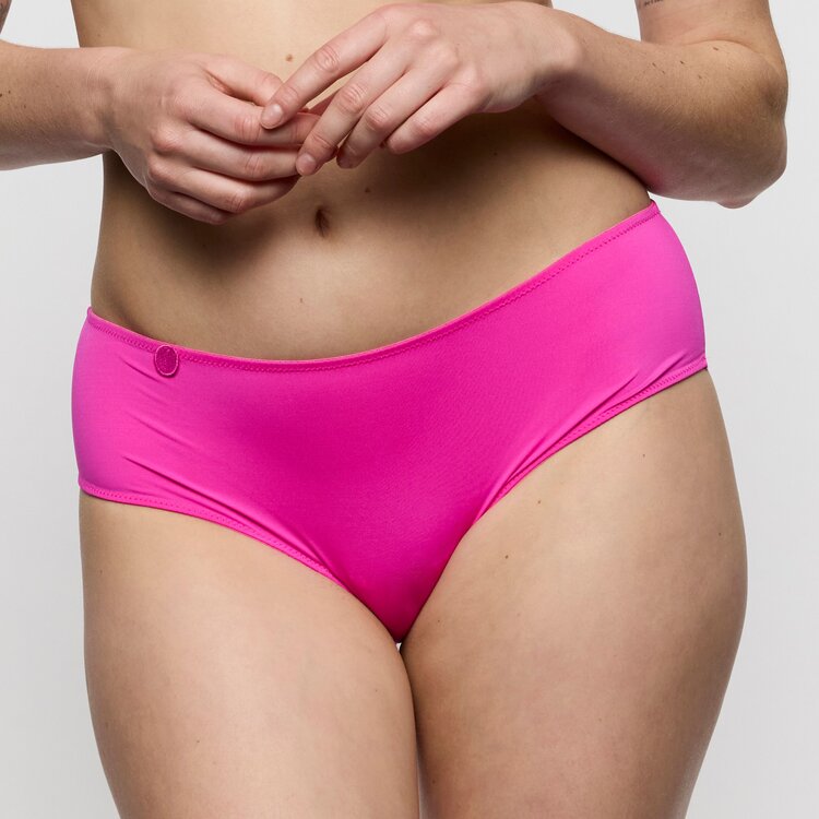 Marie Jo Tom Hotpant Panty - Hot Pink