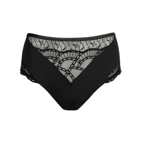 Prima Donna Naica Full Brief Panty - Black