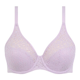 Chantelle Norah Unlined Bra - Mauve