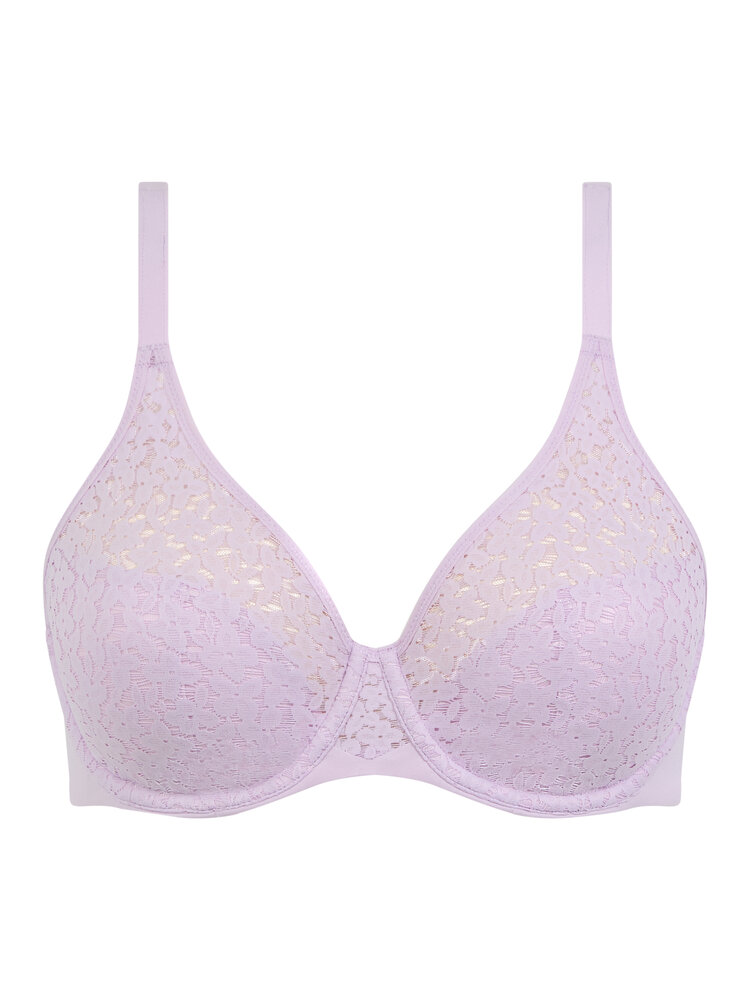 Chantelle Norah Unlined Bra - Mauve