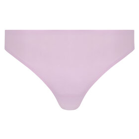 Chantelle Soft Stretch Seamless Regular Rise Thong - Mauve