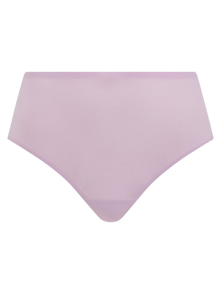 Chantelle Soft Stretch Seamless Retro Thong - Mauve