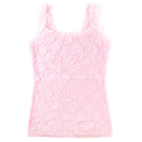 Hanky Panky Signature Lace Cami - Bliss Pink