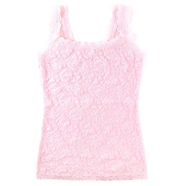 Hanky Panky Signature Lace Cami - Bliss Pink