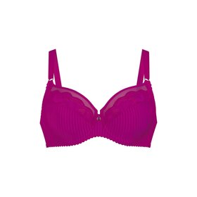 Rosa Faia Sita Full Cup Bra - Candy Pink