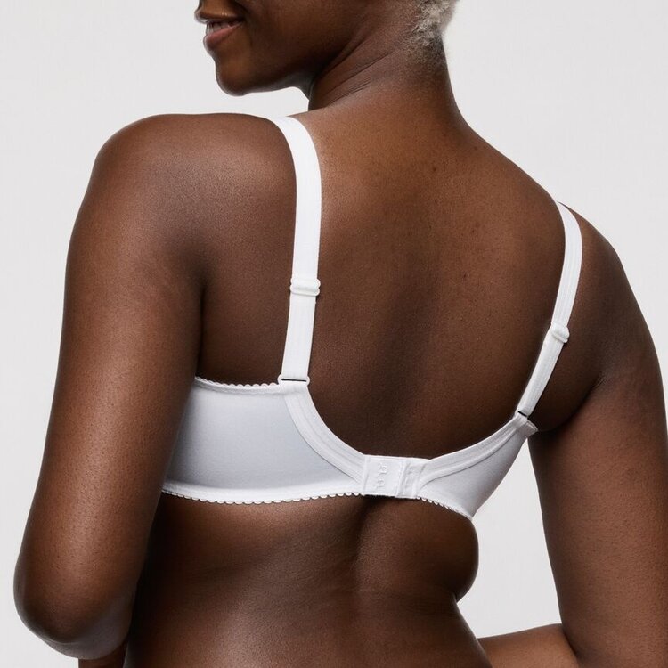 Prima Donna Osino Full Cup Bra - White