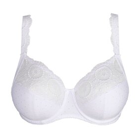Prima Donna Osino Full Cup Bra - White