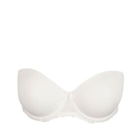 Marie Jo Azelie Strapless Bra - Natural
