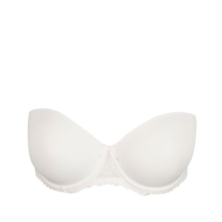 Marie Jo Azelie Strapless Bra - Natural