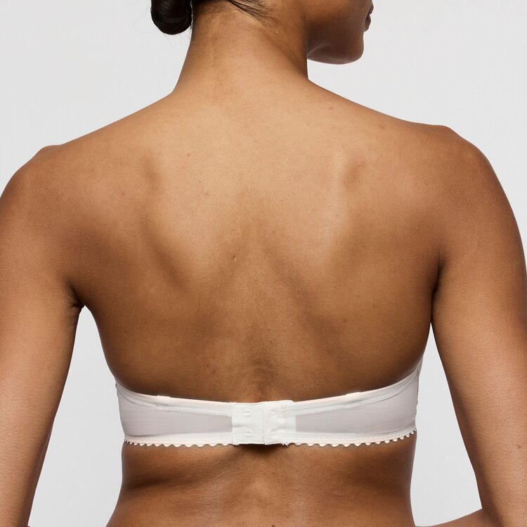 Marie Jo Azelie Strapless Bra - Natural
