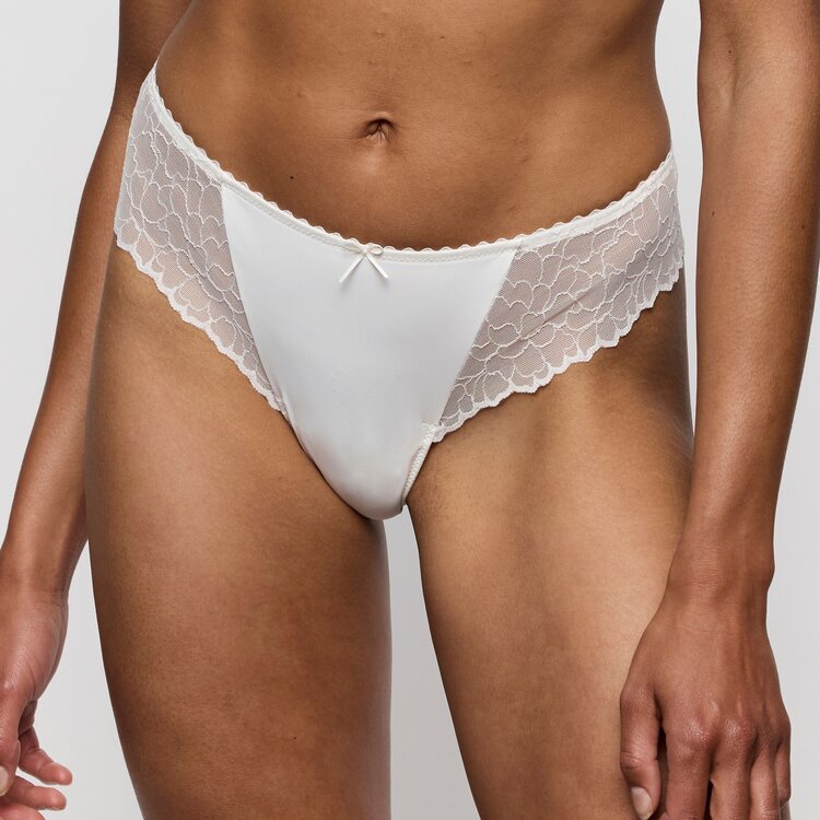 Marie Jo Azelie Thong Panty - Natural
