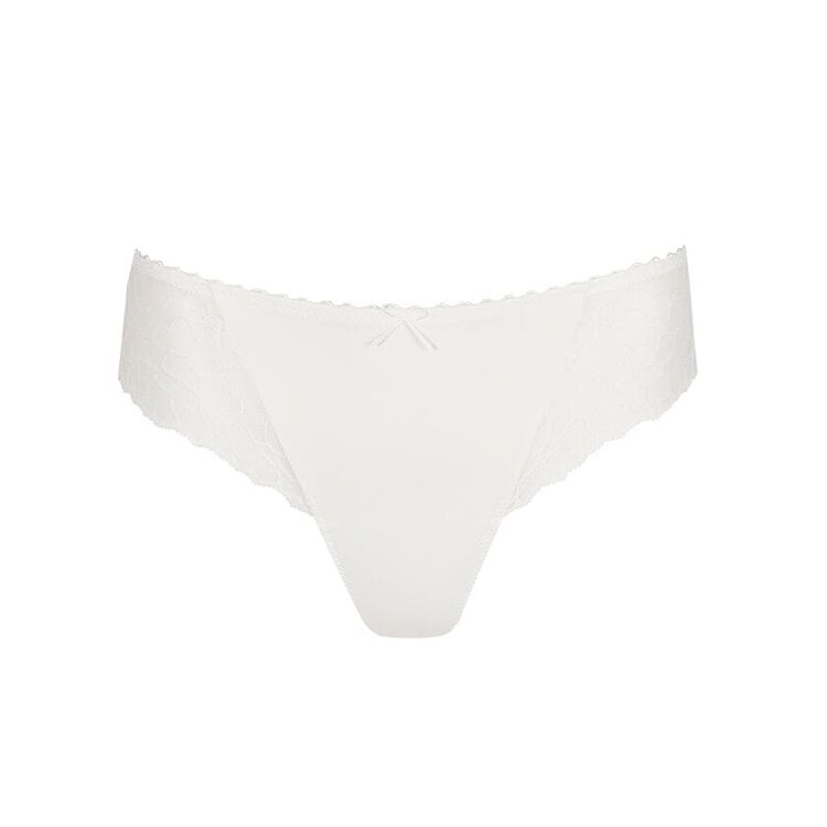 Marie Jo Azelie Thong Panty - Natural
