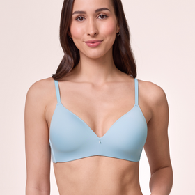 Montelle Wire-Free T-Shirt Bra - Dewdrop