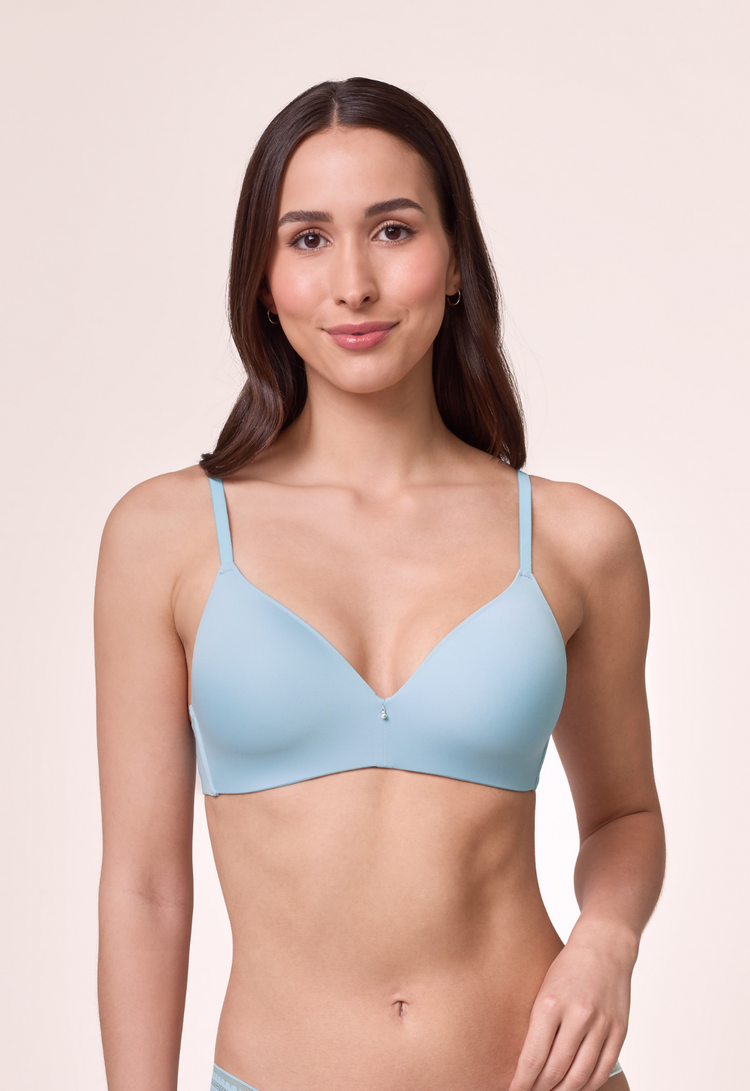 Montelle Wire-Free T-Shirt Bra - Dewdrop