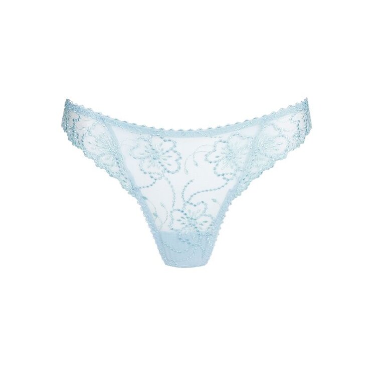 Marie Jo Jane Thong Panty - Milky Blue