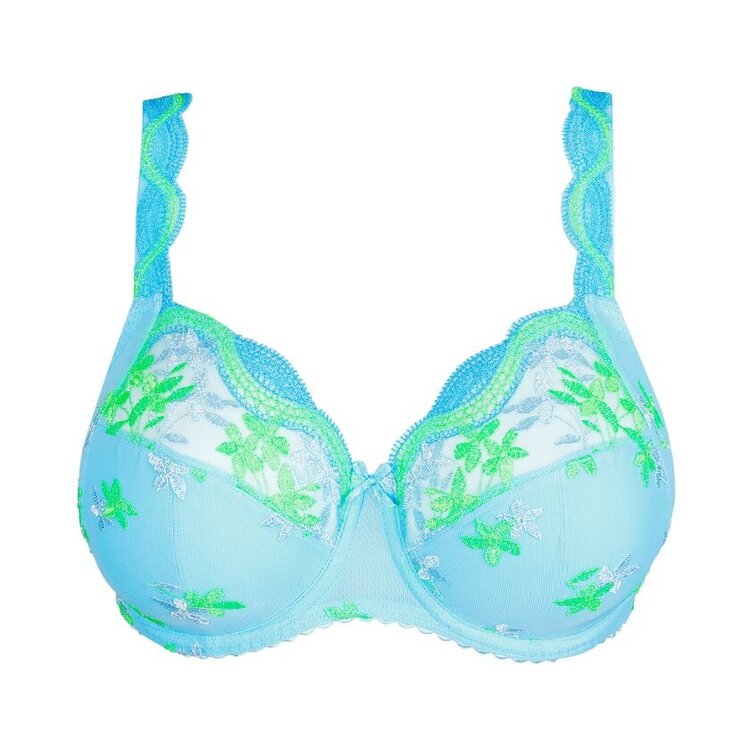 Prima Donna Cala Luna Full Cup Bra - Ice Dream