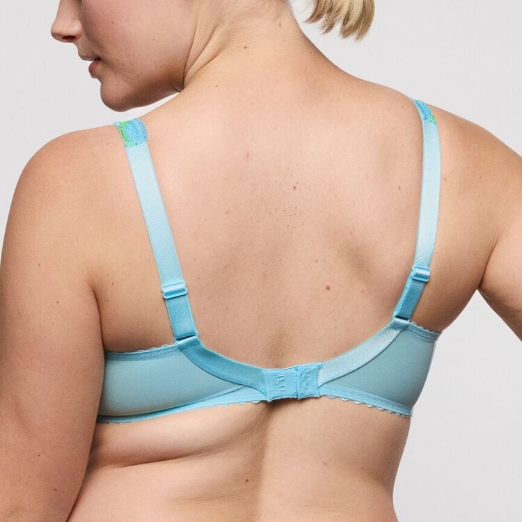 Prima Donna Cala Luna Full Cup Bra - Ice Dream