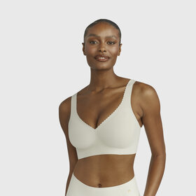 Evelyn & Bobbie Evelyn Bralette - Aloe