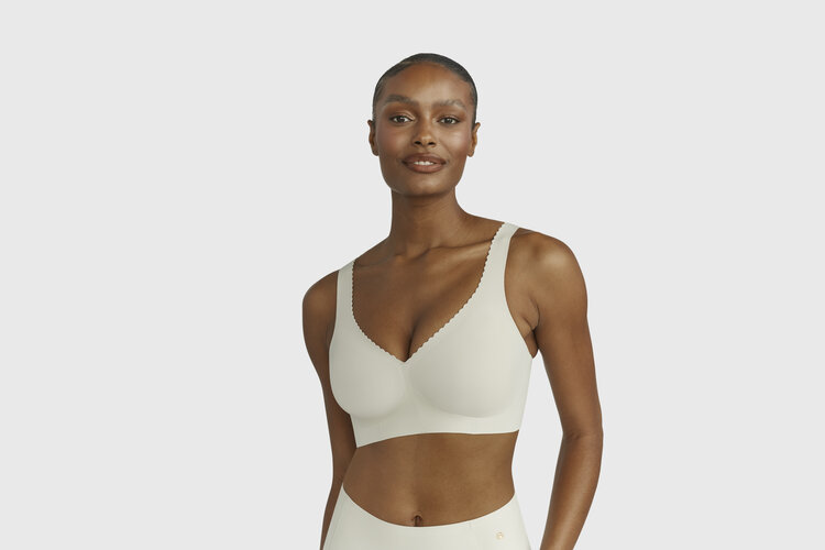 Evelyn & Bobbie Evelyn Bralette - Aloe