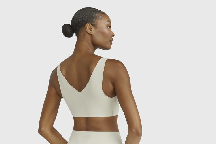 Evelyn & Bobbie Evelyn Bralette - Aloe