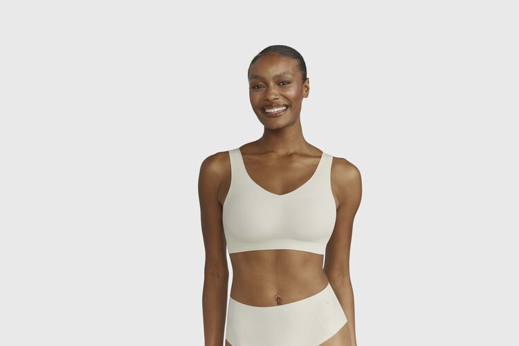 Evelyn & Bobbie Defy Bralette - Aloe