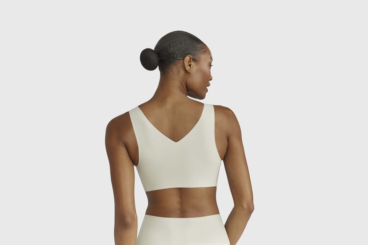 Evelyn & Bobbie Defy Bralette - Aloe