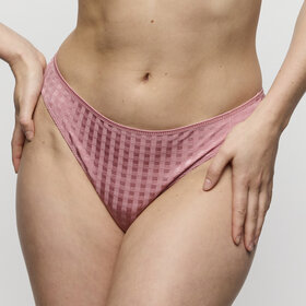 Marie Jo Avero Thong Panty - Ballet Pink