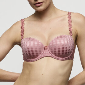 Marie Jo Avero Balconette Bra - Ballet Pink