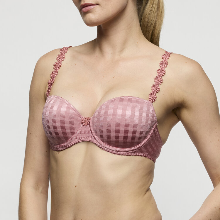 Marie Jo Avero Balconette Bra - Ballet Pink