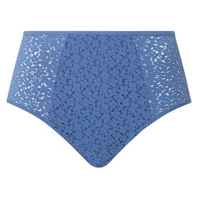 Chantelle Norah Brief Panty - Ocean Blue