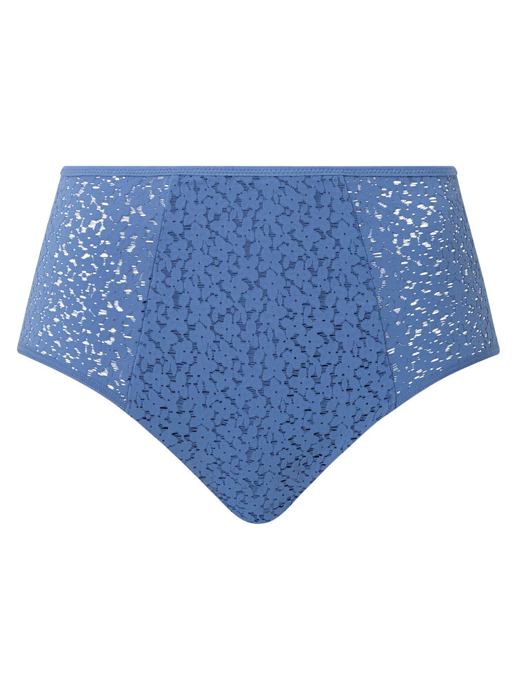 Chantelle Norah Brief Panty - Ocean Blue