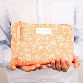 Panier des Sens Travel Set - Shower, Body & Hand Lotion - Orange Blossom
